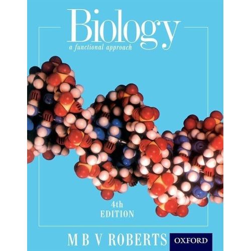 A-LEVEL BIOLOGY- AFunctional Approach
