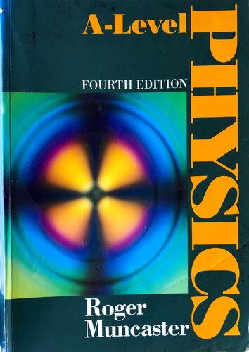 PHYSICS-ROGER MUNCASTER